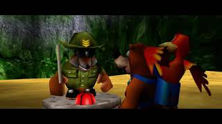 Banjo Tooie JamJars moves [upl. by Dedrick]