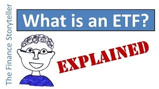 What is an ETF [upl. by Snashall101]