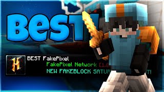 The BEST Cracked Fake Hypixel Server [upl. by Fabiolas360]