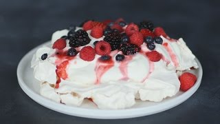 The Trick To Baking Perfect Meringues [upl. by Eromle]