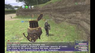 FFXI  Basic Synergy Guide [upl. by Reed]