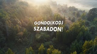 Gondolkodj szabadon  1 rész  A fiatal Föld hipotézise 6000 év [upl. by Jennica]