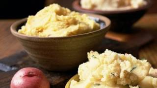 How to Make Mashed Potatoes  Allrecipes [upl. by Ahsikyw69]