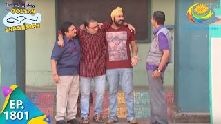 Taarak Mehta Ka Ooltah Chashmah  Episode 1801  Full Episode [upl. by Nason]