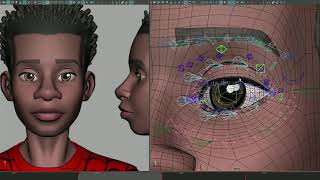 SPIDERMAN INTO THE SPIDERVERSE  Animating Miles [upl. by Ijies]