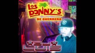 LOS DONNYS DE GUERRERO MIX DJ LUIS [upl. by Rehpotirhc]