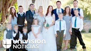 ¿Quiénes son los LeBarón la familia mormona víctima de una masacre en México [upl. by Esnohpla]