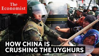 How China is crushing the Uyghurs [upl. by Falcone968]