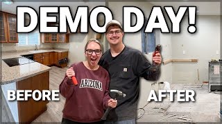 ITS DEMO DAY [upl. by Killie]