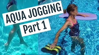 Aqua Jogging for Runners  Your Survival Guide Pt 1 [upl. by Abagael372]