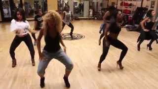 Janelle Monae  Yoga  Darrell Larome Choreography  DarrellLarome [upl. by Name627]