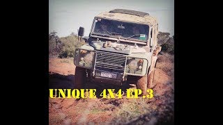 Ex Army Land Rover Perentie  A 4x4 Icon [upl. by Rexanna514]