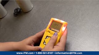 How to Bump Test a BW Gas Detector [upl. by Uriel]