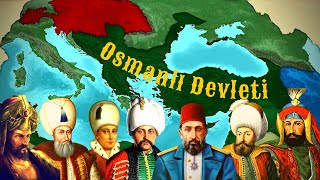 10 Dkda Osmanlı Devleti  Kuruluştan Yıkılışa [upl. by Cirda78]