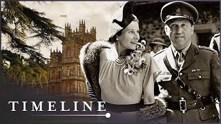 The Story Of The Real Downtown Abbey  High Stakes At Highclere  Timeline [upl. by Anitram275]