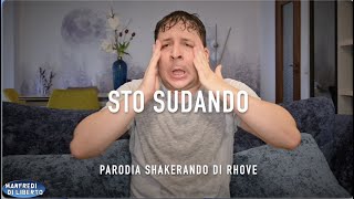 Sto sudando PARODIA SHAKERANDO [upl. by Desdamonna]