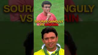 Saqlain Mushtaq’s SHOCKING Revelation About Ganguly [upl. by Blondy]