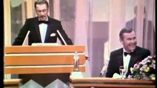 Groucho Marx Roasts Johnny Carson [upl. by Ennovyhs]