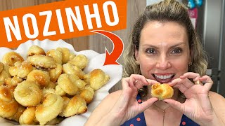 NOZINHO ASSADO  Receita fácil e barata [upl. by Andrey]