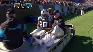 Saints vs Panthers 2010 Week 9 [upl. by Nitram511]