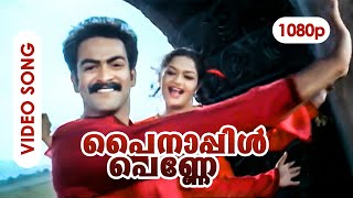 Penne Neeyum Pennaa Full Video Song 4K  Priyamana Thozhi  Madhavan  Jyothika  SA Rajkumar [upl. by Mundy929]