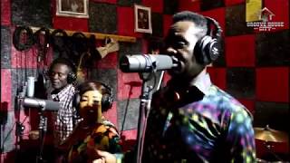 Yaw Sarpong  Ewurade Na Aye Live Studio Recording [upl. by Nollahs]