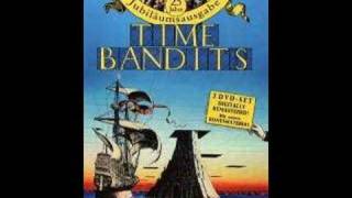 George Harrison  Dream Away Time Bandits [upl. by Roley]