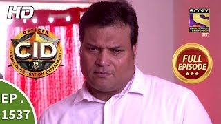 CID  Ep 1537  Full Episode  22nd September 2018 [upl. by Hairahcaz]