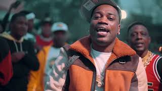 OTB FastLane feat Lil Boosie  quotDawg Azz Remixquot Official Video [upl. by Bathilda]