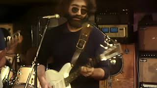 Jerry Garcia Band Full Concert 09 15 76 S S Duchess on New York City Harbor 4k REMASTER [upl. by Aehtorod937]