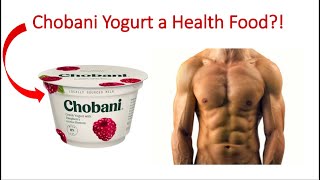 Is Chobani Yogurt GOOD for you Is Chobani Yogurt Healthy Updated 2021 [upl. by Tilney]