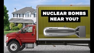 How Close Do You Live to a Nuclear Bomb [upl. by Jedediah125]