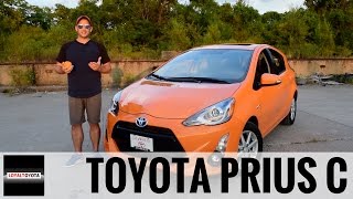 2016 Toyota Prius c  LoyalDriven [upl. by Dasteel]