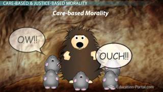 Carol Gilligans Theory of Moral Development [upl. by Ria]