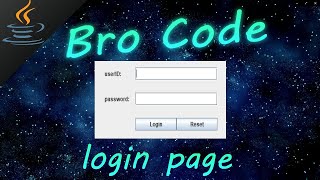 Java login system 👨‍💻 [upl. by Annaeg383]