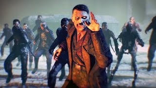 ZOMBIE ARMY THRILLOGY Trailer PS4  Xbox One [upl. by Niatsirhc]