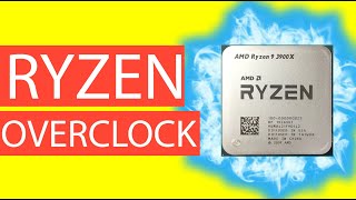 AMD ryzen overclocking guide  Ryzen Master  Ryzen 5 36003600XAny Ryzen CPU [upl. by Joellen]