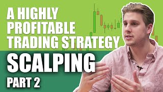 Scalping An Effective And Highly Profitable Trading Strategy part II [upl. by Ityak]