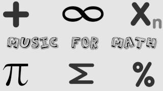 Music for Math [upl. by Ebony656]