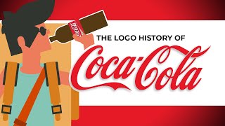 The Logo History of CocaCola [upl. by Eboh365]