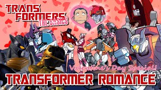 TRANSFORMERS THE BASICS on ROMANCE [upl. by Annatsirhc327]