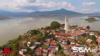 Lago de Pátzcuaro y la Isla de Janitzio [upl. by Edrick]