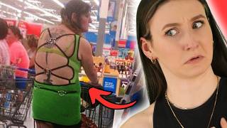 WILDEST People of Walmart Part 13 [upl. by Alaj]