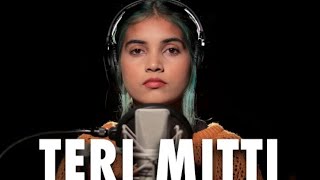 Teri Mitti Female Version Cover By Aish [upl. by Xyla]