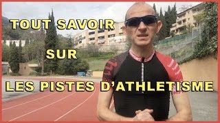 La piste dAthlétisme enfin expliquée [upl. by Messab]