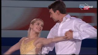 Alexa Scimeca Knierim amp Chris Knierim  I Will Always Love You [upl. by Franciskus]