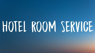 Pitbull  Hotel Room Service Lyrics [upl. by Ellehs]