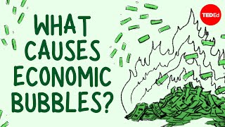 What causes economic bubbles  Prateek Singh [upl. by Armat309]