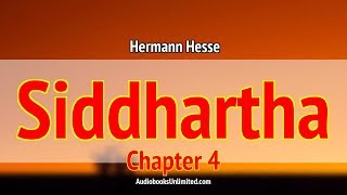 Siddhartha Audiobook Chapter 4 [upl. by Wahkuna]