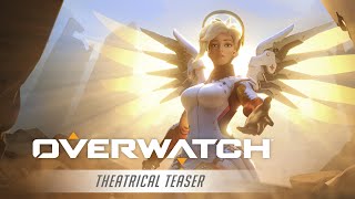 Overwatch Theatrical Teaser  quotWe Are Overwatchquot [upl. by Htinek]